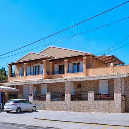 Spiridoula'S Apartments Corfu 페라마 외부 사진