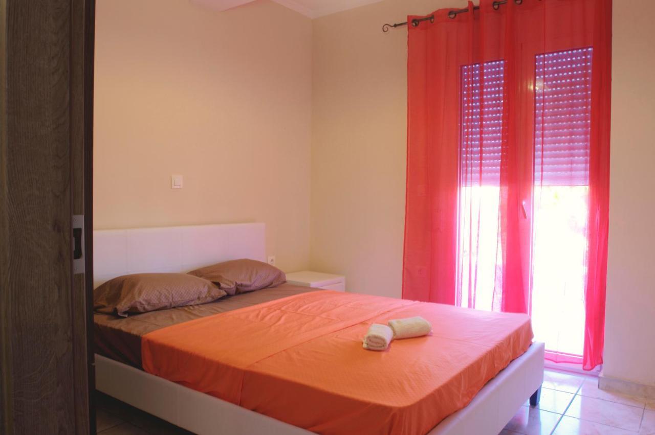 Spiridoula'S Apartments Corfu 페라마 외부 사진