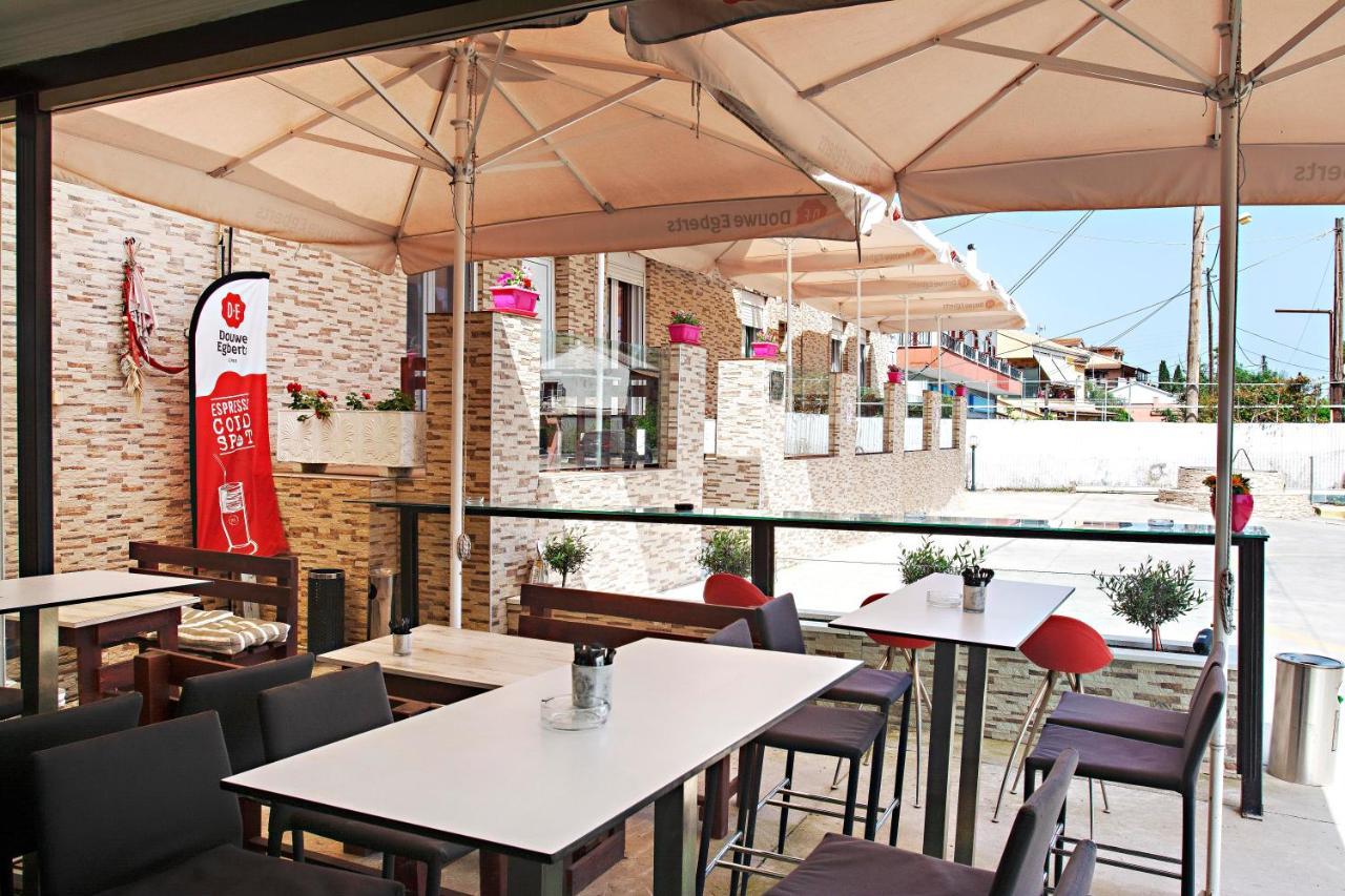 Spiridoula'S Apartments Corfu 페라마 외부 사진