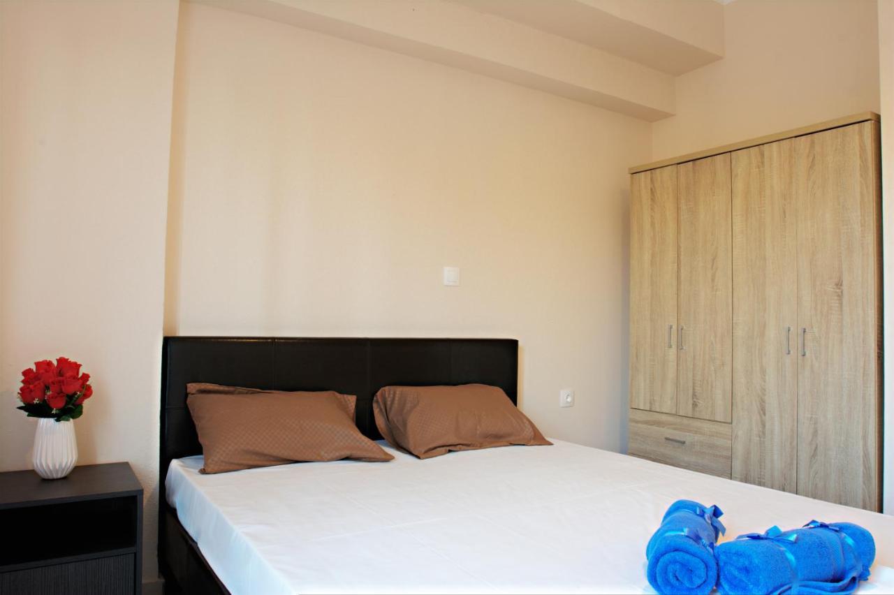 Spiridoula'S Apartments Corfu 페라마 외부 사진