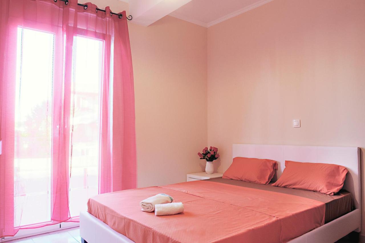 Spiridoula'S Apartments Corfu 페라마 외부 사진