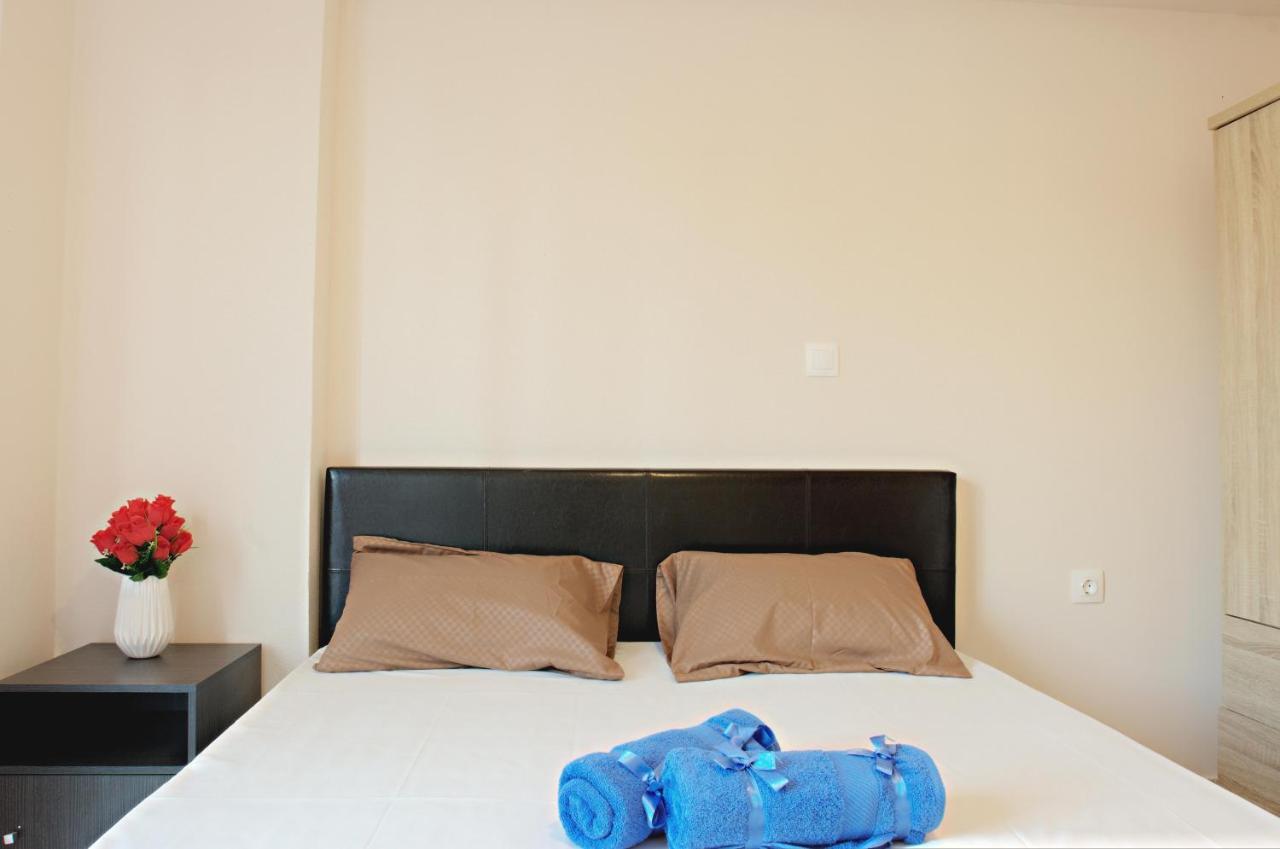 Spiridoula'S Apartments Corfu 페라마 외부 사진