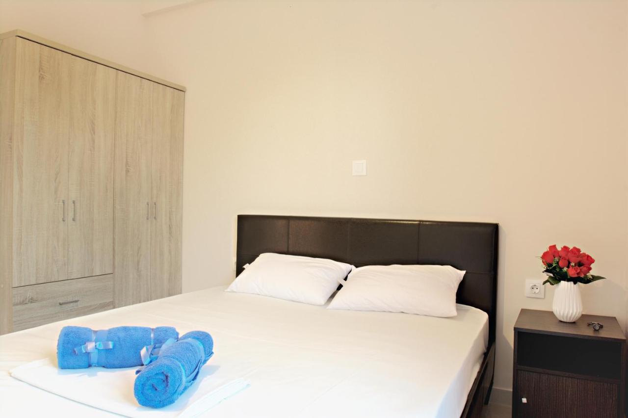 Spiridoula'S Apartments Corfu 페라마 외부 사진