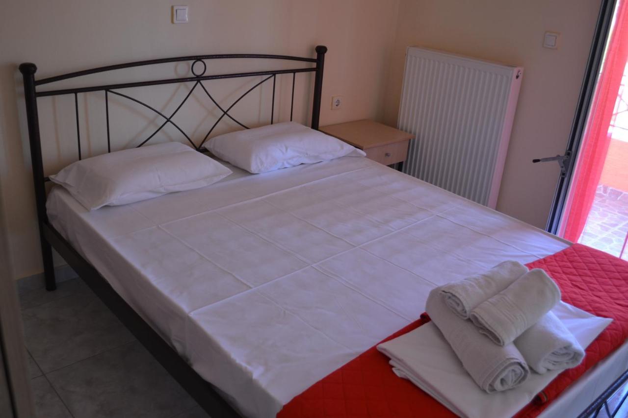 Spiridoula'S Apartments Corfu 페라마 외부 사진