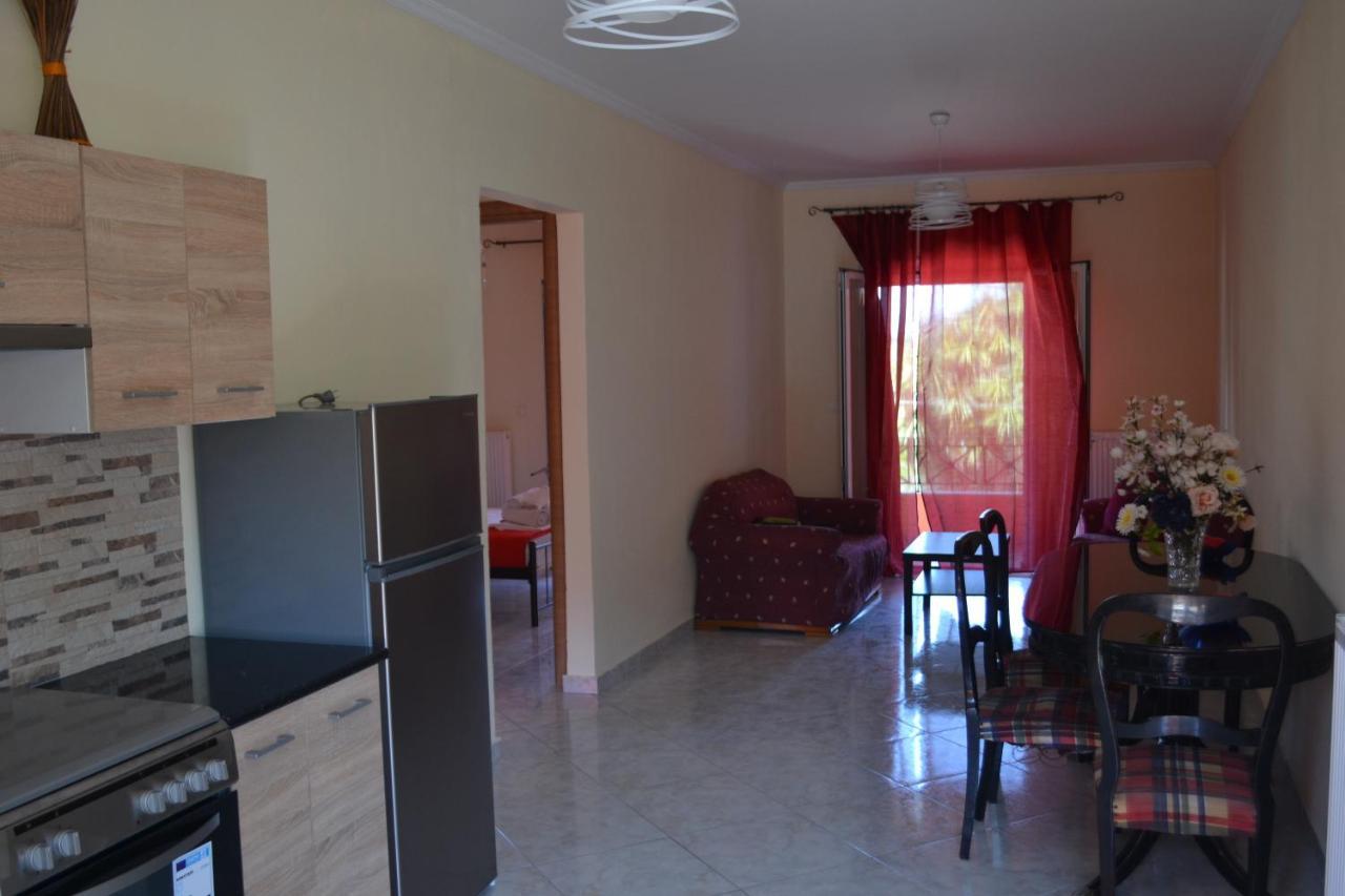 Spiridoula'S Apartments Corfu 페라마 외부 사진