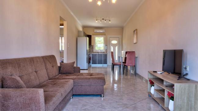 Spiridoula'S Apartments Corfu 페라마 외부 사진