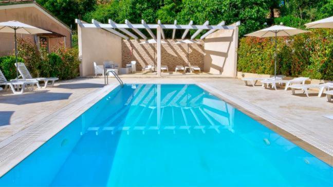Spiridoula'S Apartments Corfu 페라마 외부 사진