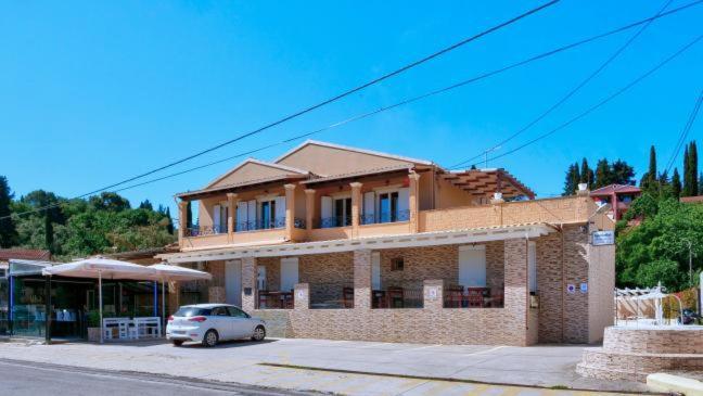 Spiridoula'S Apartments Corfu 페라마 외부 사진