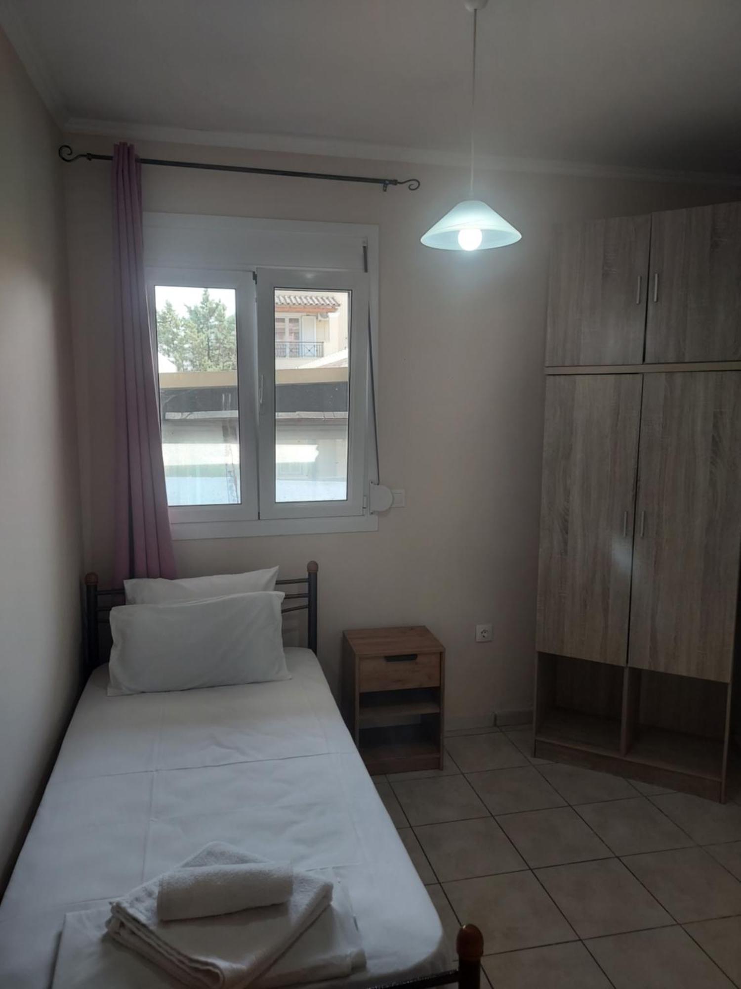 Spiridoula'S Apartments Corfu 페라마 객실 사진